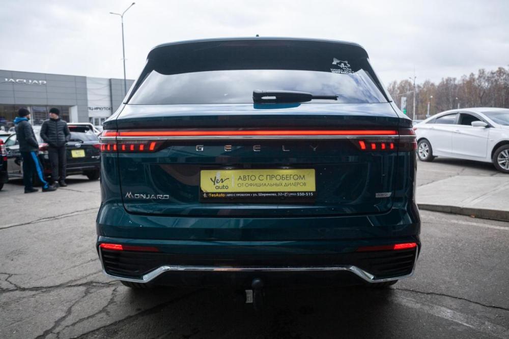 Geely Monjaro I Иркутск  - изображение 6