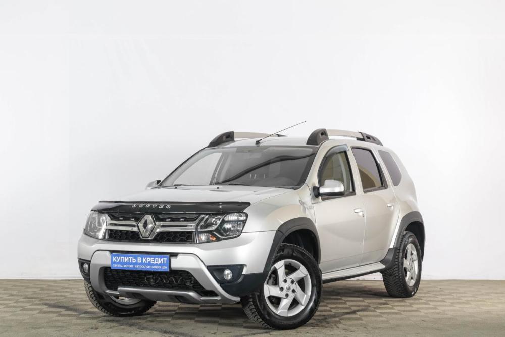 Renault Duster I Рестайлинг Тюмень  - изображение 4