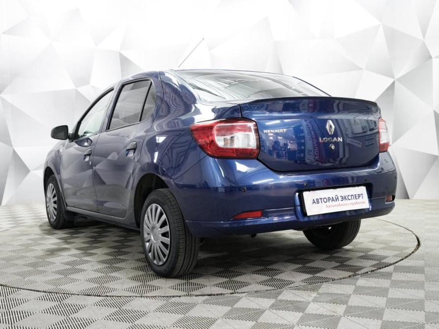 Renault Logan II Ульяновск  - изображение 3