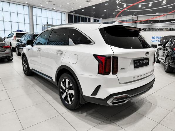 Kia Sorento IV с пробегом 2020 года, цена 3 350 000 рублей, 108639 км, внедорожник, Автокод Объявления