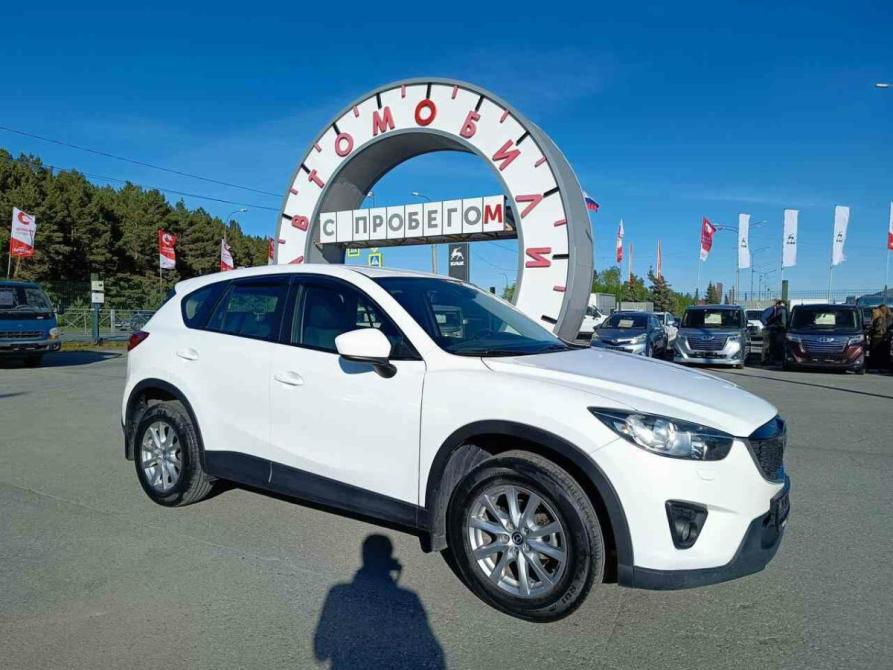 Mazda CX-5 I Тюмень  - изображение 1
