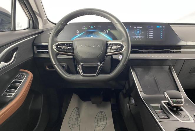 Omoda C5 I с пробегом 2023 года, цена 2 050 000 рублей, 41022 км, внедорожник, Автокод Объявления