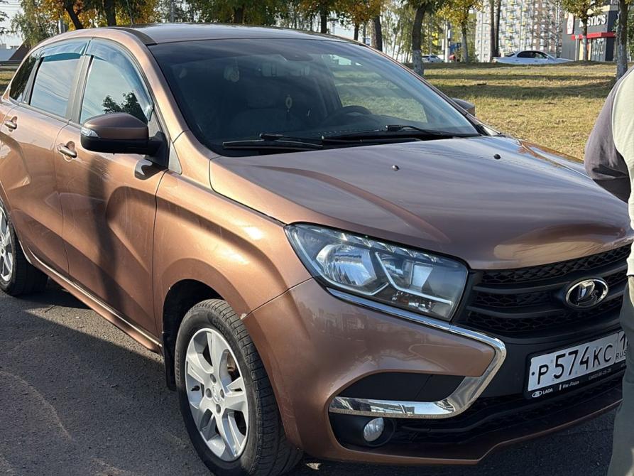 Lada (ВАЗ) XRAY I Ижевск  - изображение 15