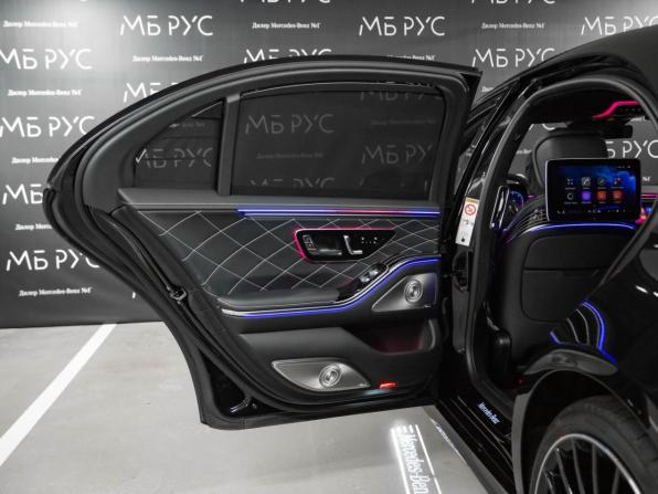 Новый Mercedes-Benz S-Класс VII (W223) Рестайлинг 2026 года, цена 29 318 000 рублей, седан, Автокод Объявления