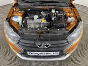Lada (ВАЗ) Granta I Рестайлинг Воронеж  - изображение 24