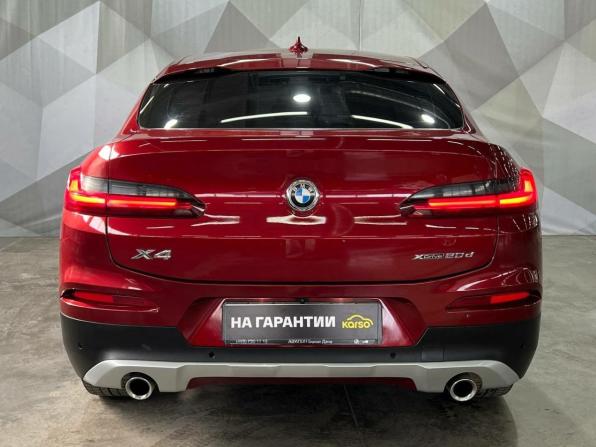 BMW X4 II (G02) с пробегом 2019 года, цена 4 099 000 рублей, 93500 км, внедорожник, Автокод Объявления