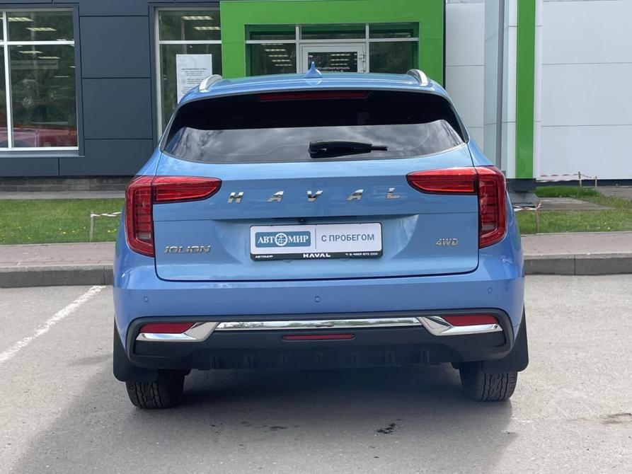 Haval Jolion I Ярославль  - изображение 6
