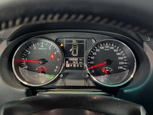 Nissan Qashqai I Рестайлинг с пробегом 2013 года, цена 1 010 000 рублей, 199576 км, внедорожник, Автокод Объявления