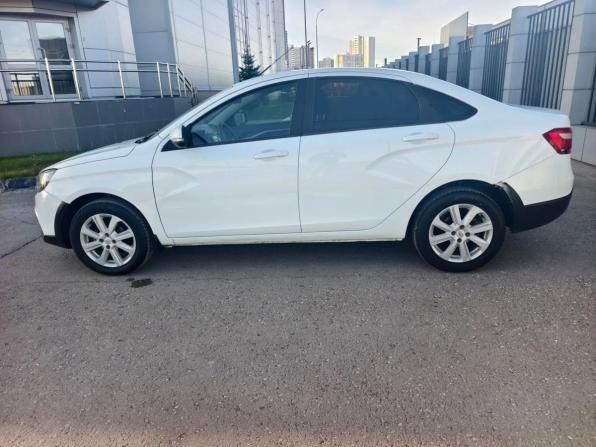 Lada (ВАЗ) Vesta I с пробегом 2019 года, цена 835 000 рублей, 101618 км, седан, Автокод Объявления