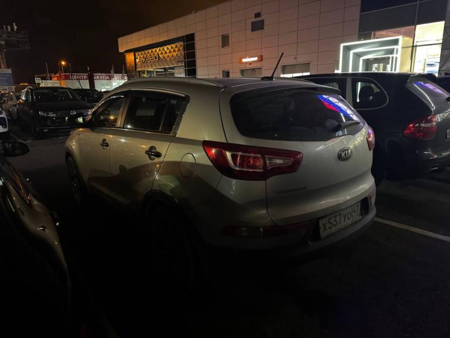 Kia Sportage III Санкт-Петербург  - изображение 3