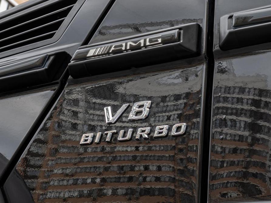 Mercedes-Benz G-Класс AMG I (W463) Рестайлинг 2 Краснодар  - изображение 9