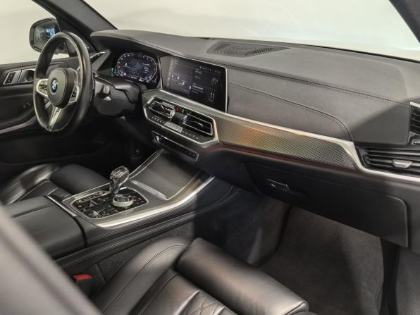 BMW X5 IV (G05/G18) с пробегом 2021 года, цена 7 665 000 рублей, 78461 км, внедорожник, Автокод Объявления