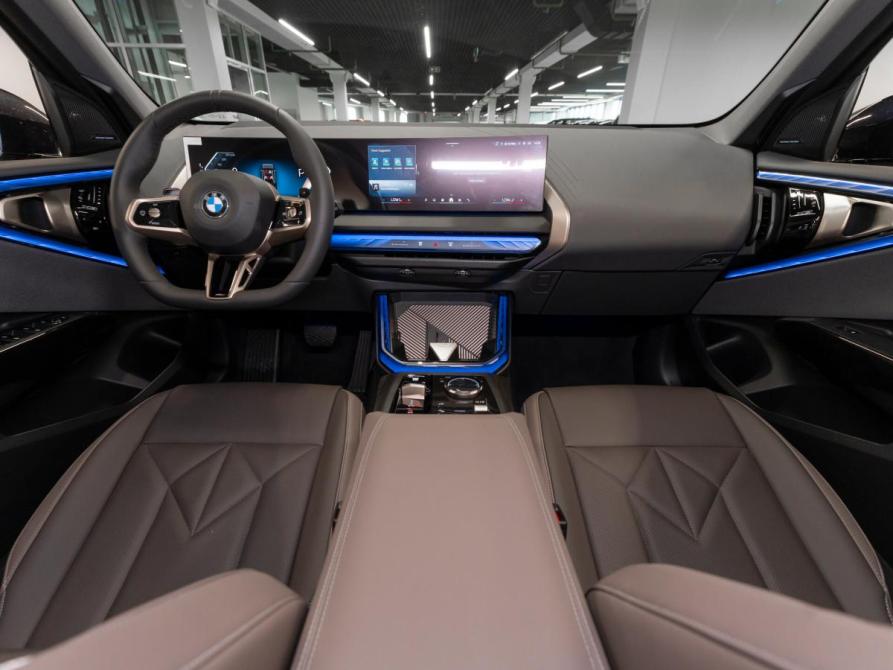 BMW X3 IV (G45/G48) Москва  - изображение 8