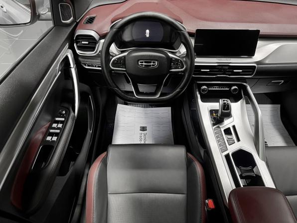 Geely Coolray I с пробегом 2021 года, цена 1 645 000 рублей, 94203 км, внедорожник, Автокод Объявления