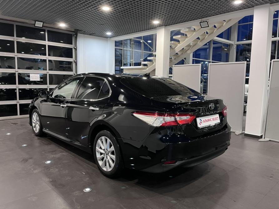 Toyota Camry VIII (XV70) Чебоксары  - изображение 5