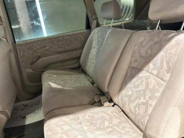 Honda Odyssey II Рестайлинг с пробегом 2003 года, цена 450 000 рублей, 320000 км, компактвэн, Автокод Объявления