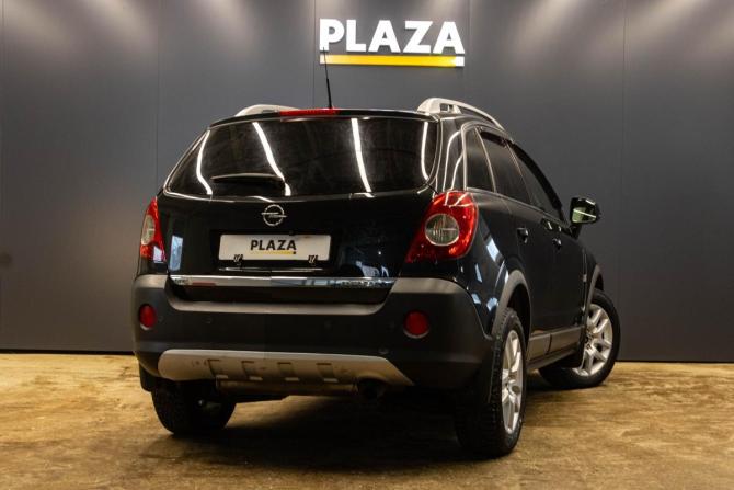 Opel Antara I с пробегом 2011 года, цена 799 000 рублей, 192366 км, внедорожник, Автокод Объявления