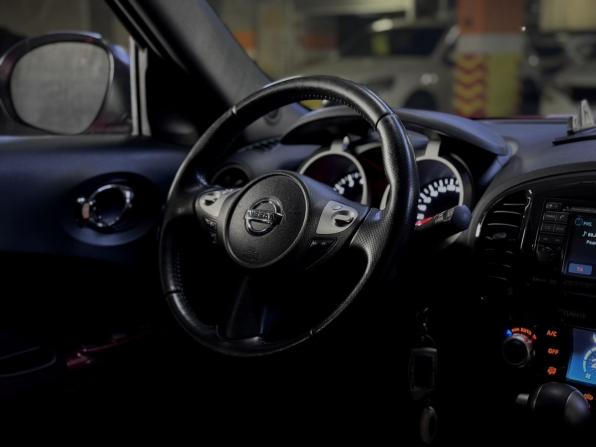 Nissan Juke I с пробегом 2012 года, цена 1 150 000 рублей, 91404 км, внедорожник, Автокод Объявления
