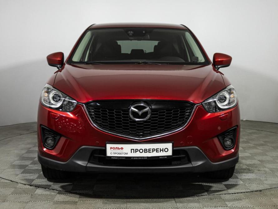 Mazda CX-5 I Санкт-Петербург  - изображение 2