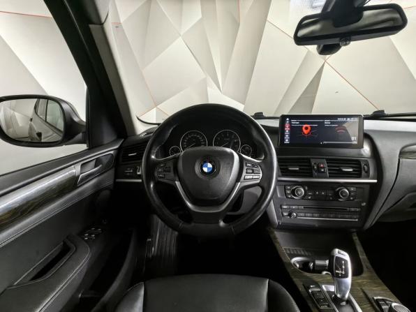 BMW X3 II (F25) с пробегом 2012 года, цена 1 609 000 рублей, 154138 км, внедорожник, Автокод Объявления