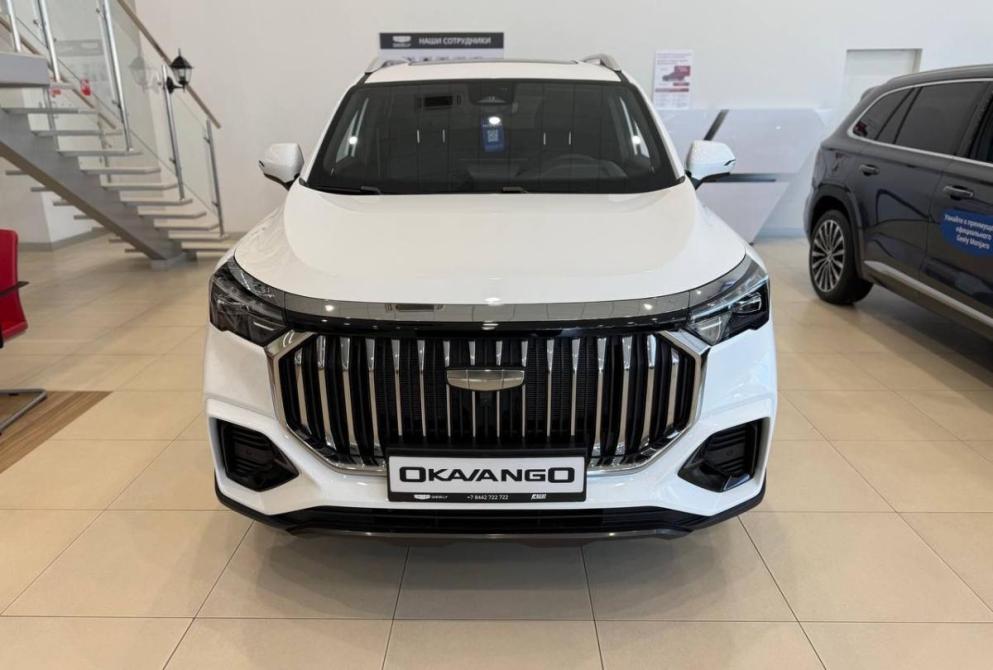 Geely Okavango I Рестайлинг Волгоград  - изображение 2