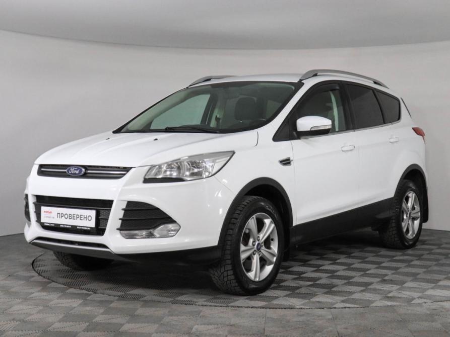 Ford Kuga II Химки  - изображение 1