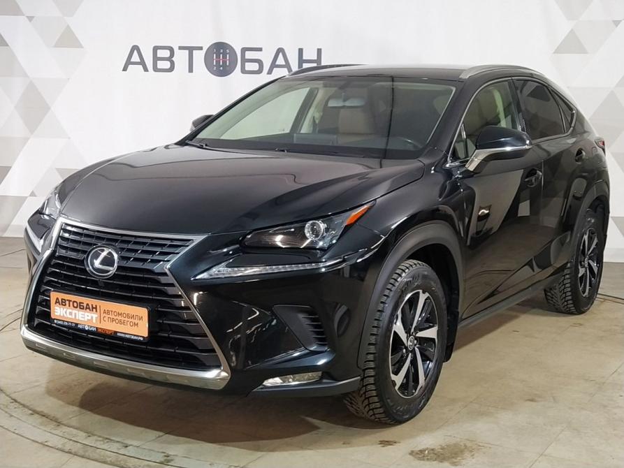 Lexus NX I Рестайлинг Екатеринбург  - изображение 1