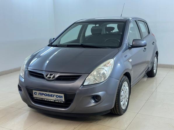 Hyundai i20 I