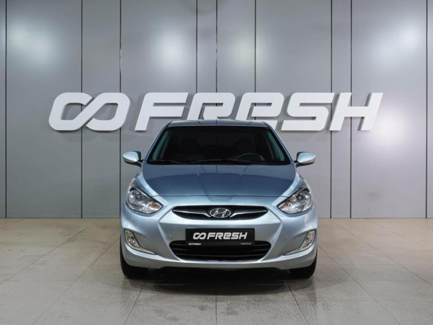 Hyundai Solaris I Воронеж  - изображение 3
