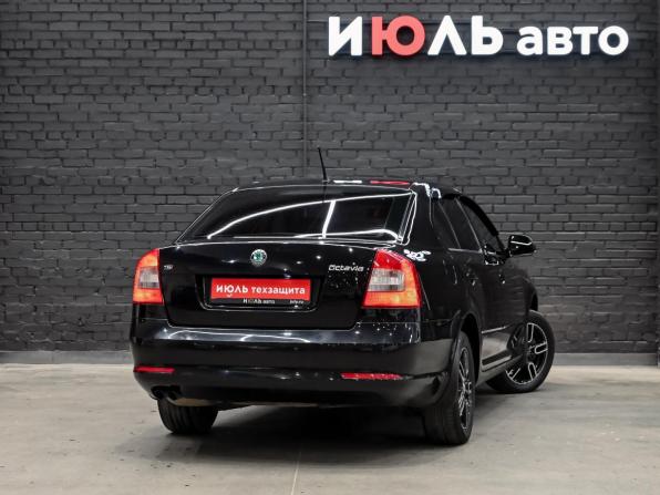 Skoda Octavia II (A5) Рестайлинг с пробегом 2012 года, цена 980 000 рублей, 161430 км, лифтбек, Автокод Объявления