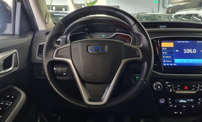 Geely Emgrand X7 I Рестайлинг 2 с пробегом 2020 года, цена 1 110 000 рублей, 123765 км, внедорожник, Автокод Объявления