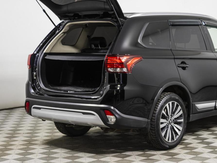 Mitsubishi Outlander III Рестайлинг 3 Москва  - изображение 21