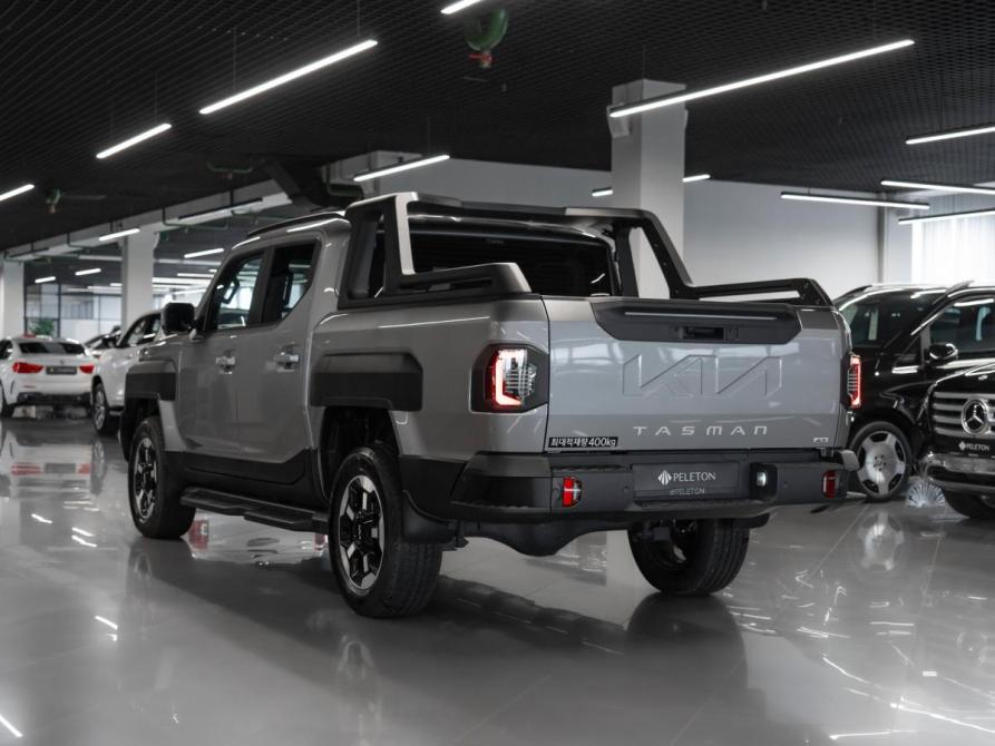 Kia Tasman Москва  - изображение 4