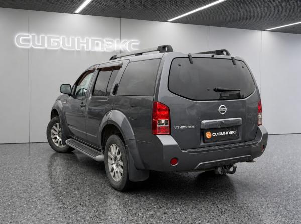 Nissan Pathfinder III Рестайлинг с пробегом 2012 года, цена 1 449 000 рублей, 314631 км, внедорожник, Автокод Объявления