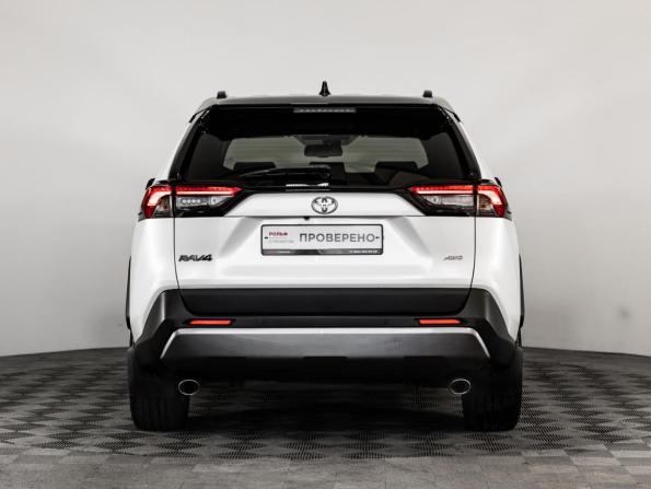 Toyota RAV4 V (XA50) с пробегом 2019 года, цена 3 099 000 рублей, 126000 км, внедорожник, Автокод Объявления