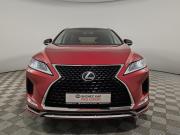 Lexus RX IV Рестайлинг Москва  - изображение 26