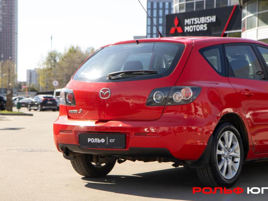 Mazda 3 I (BK) Москва  - изображение 14
