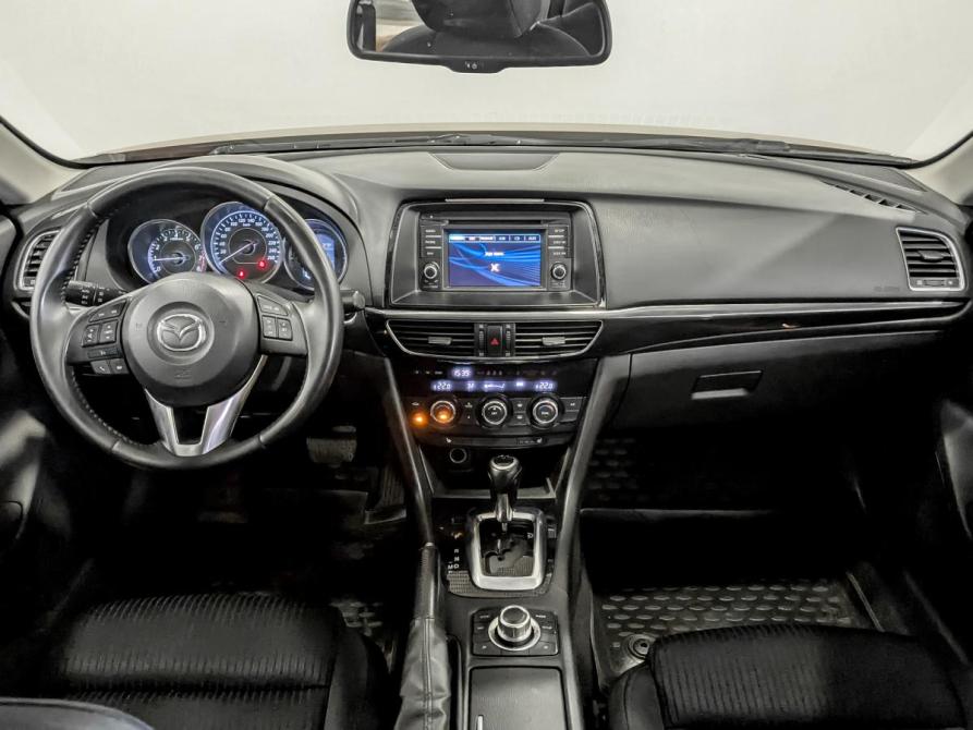 Mazda 6 III (GJ) Москва  - изображение 14