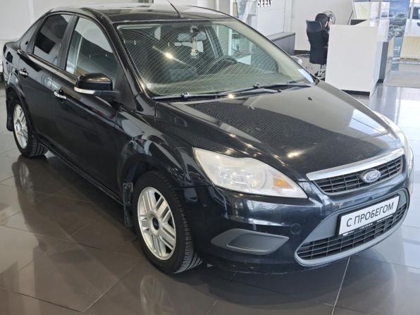 Ford Focus II Рестайлинг с пробегом 2008 года, цена 499 000 рублей, 189000 км, седан, Автокод Объявления