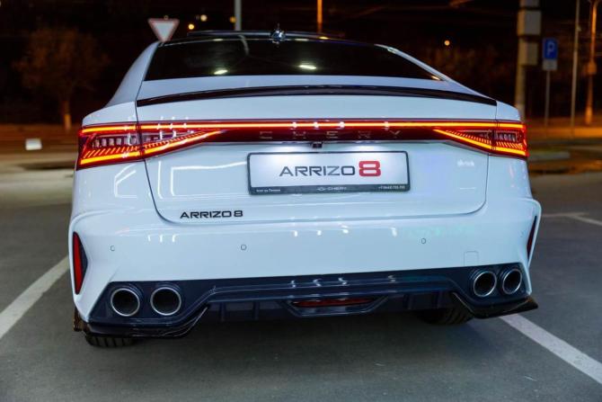 Новый Chery Arrizo 8 2025 года, цена 3 275 000 рублей, седан, Автокод Объявления