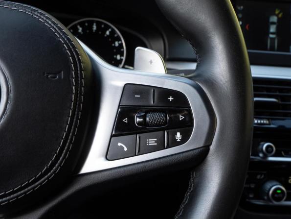 BMW 5 серии VII (G30/G31/G38) с пробегом 2019 года, цена 3 600 000 рублей, 163286 км, седан, Автокод Объявления