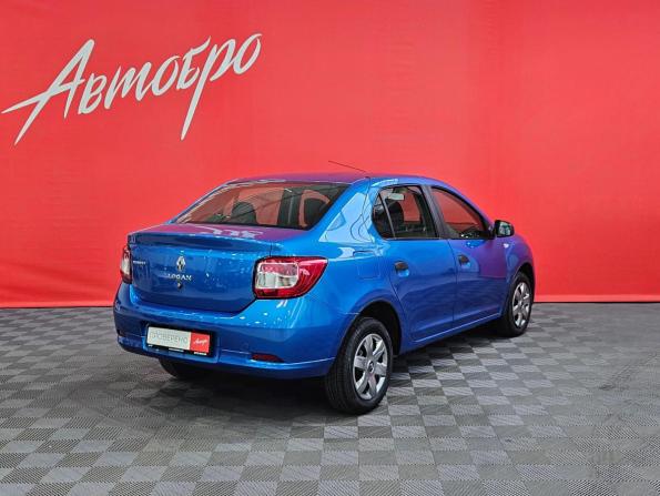Renault Logan II Рестайлинг с пробегом 2018 года, цена 949 000 рублей, 86822 км, седан, Автокод Объявления