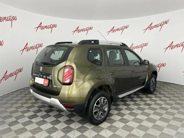 Renault Duster I Рестайлинг с пробегом 2019 года, цена 1 355 000 рублей, 158714 км, внедорожник, Автокод Объявления