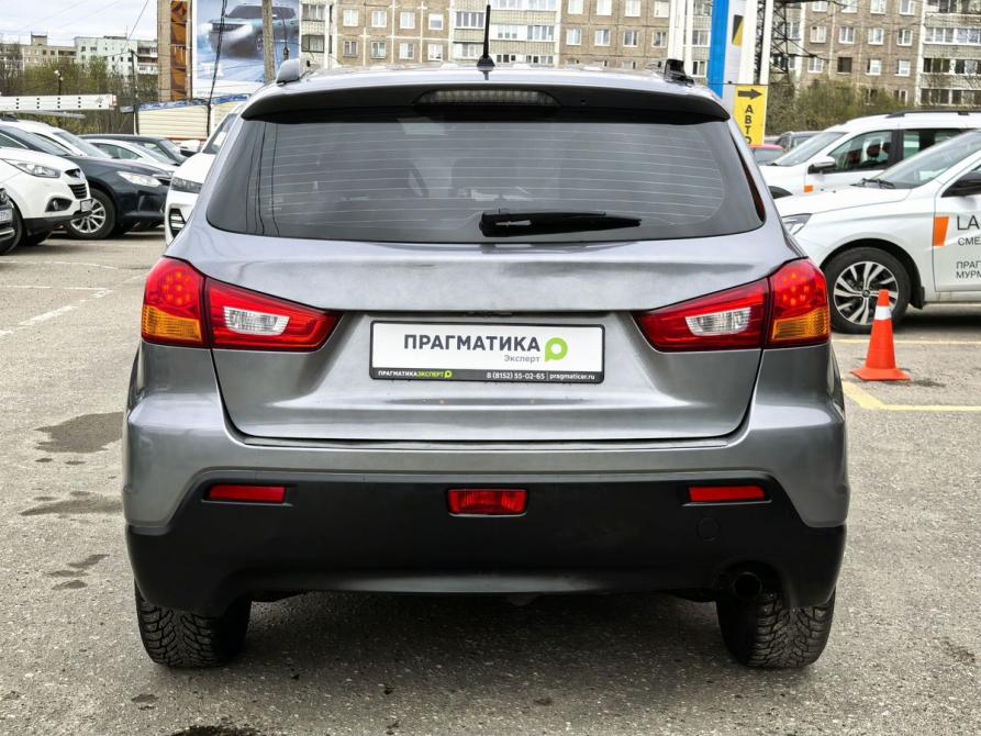 Mitsubishi ASX I Мурманск  - изображение 6