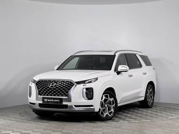 Hyundai Palisade I с пробегом 2020 года, цена 3 990 000 рублей, 126405 км, внедорожник, Автокод Объявления