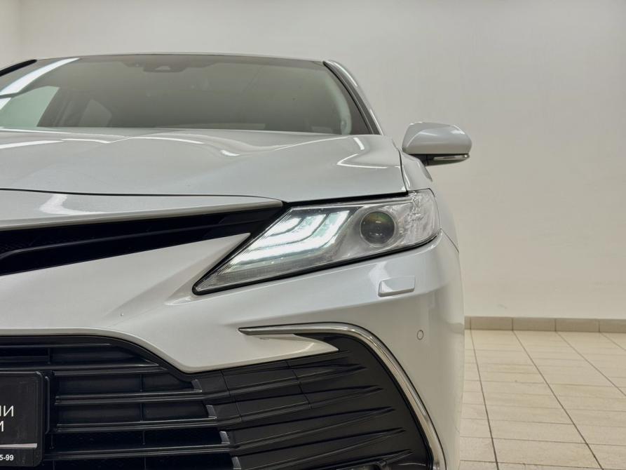 Toyota Camry VIII (XV70) Рестайлинг Вологда  - изображение 8