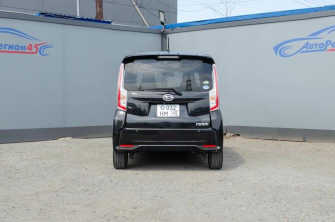 Daihatsu Move VI с пробегом 2014 года, цена 882 000 рублей, 180000 км, минивэн, Автокод Объявления