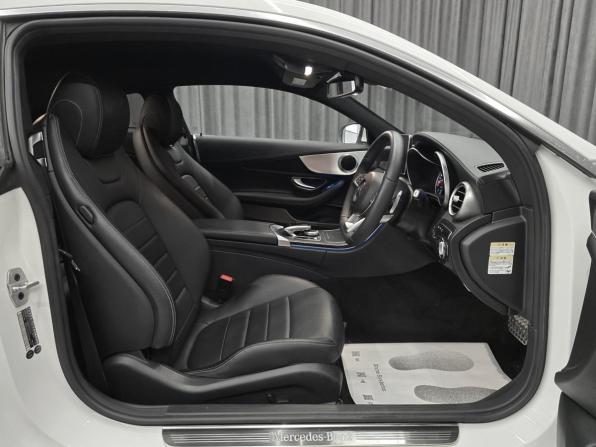 Mercedes-Benz C-Класс IV (W205) с пробегом 2016 года, цена 1 949 000 рублей, 120000 км, купе, Автокод Объявления