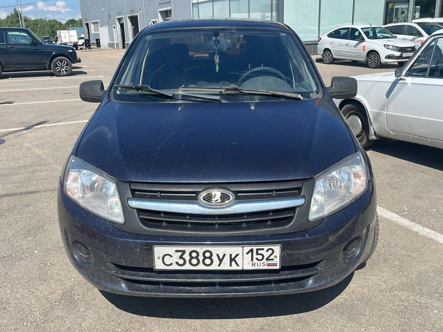 Lada (ВАЗ) Granta I Нижний Новгород  - изображение 1