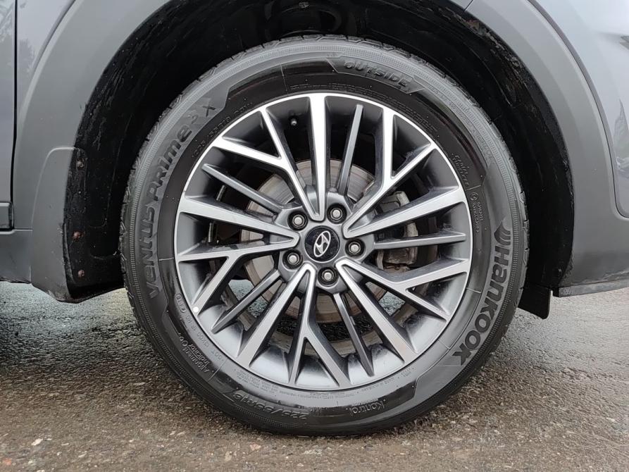 Hyundai Tucson III Рестайлинг Ижевск  - изображение 22